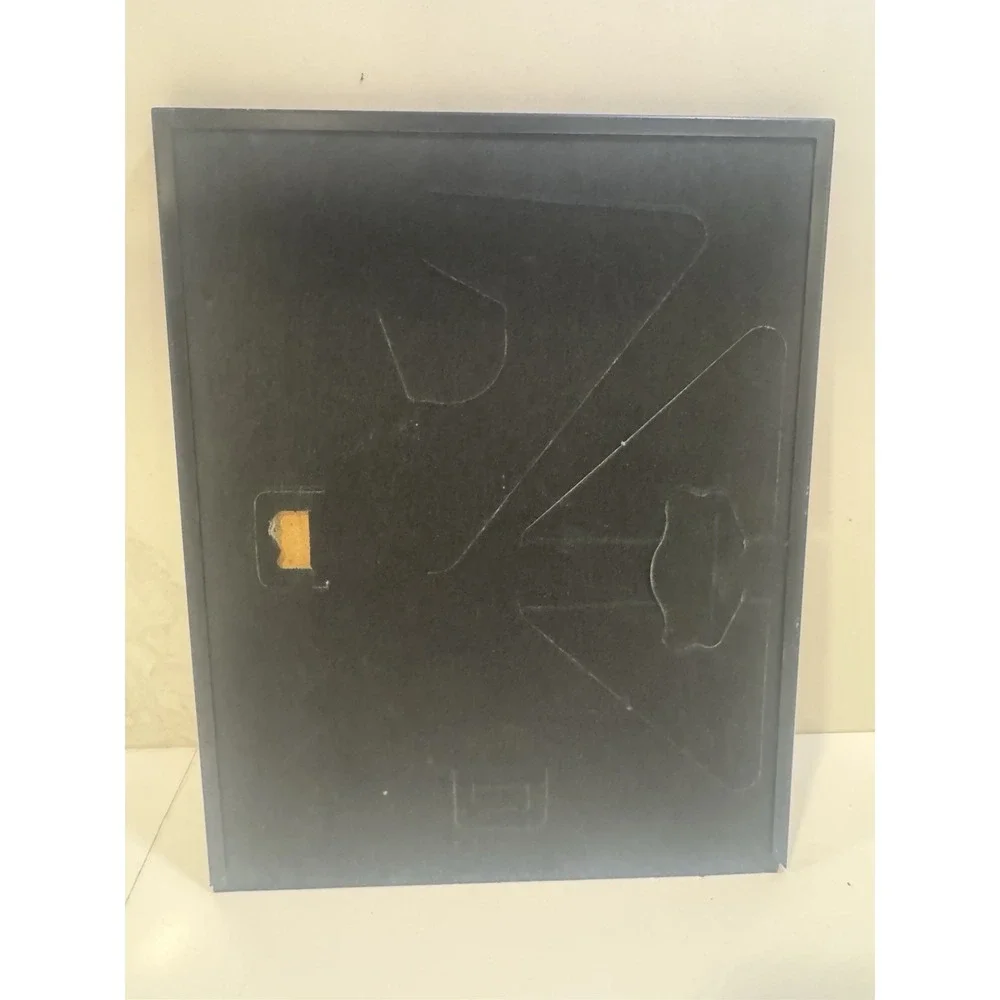 Frame Gold Black 8x10 Photo Picture Frame Antique